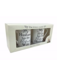 Amore Gift Set - Perfect Wife/Husband